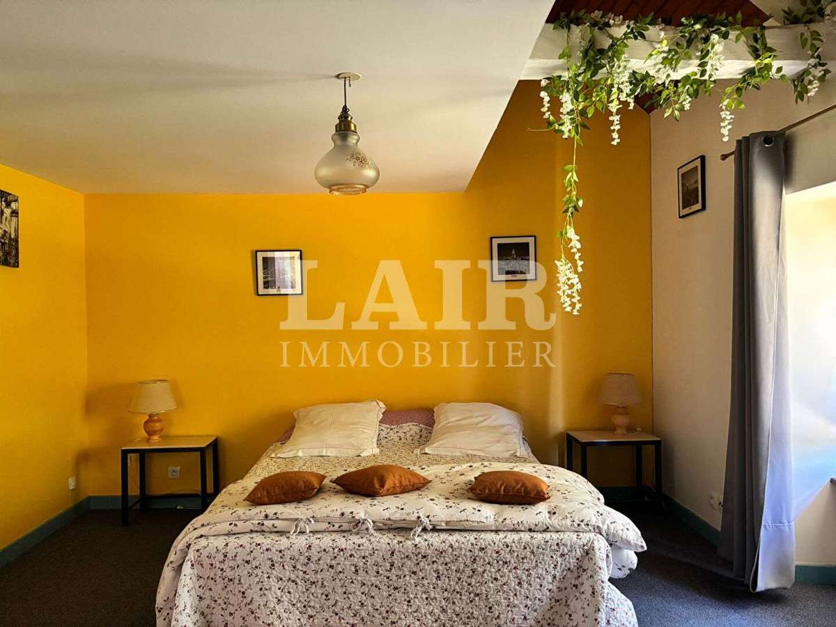 Propriété Saint-Denis-sur-Sarthon