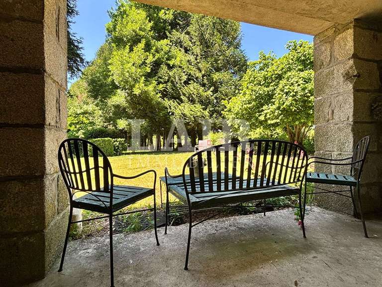 Propriété Saint-Denis-sur-Sarthon - 20 chambres