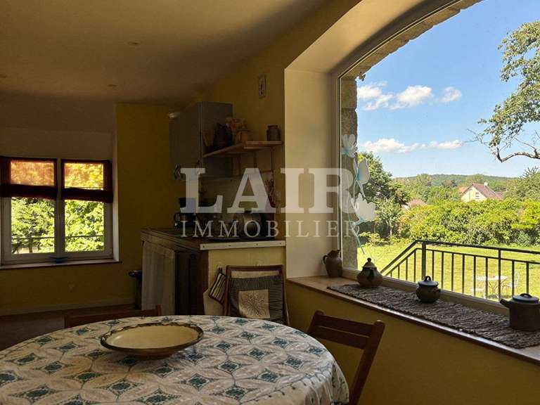 Propriété Saint-Denis-sur-Sarthon - 20 chambres