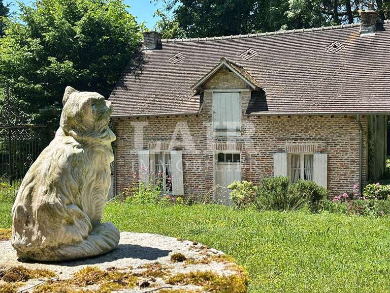 Propriété Saint-Denis-sur-Sarthon - 20 chambres