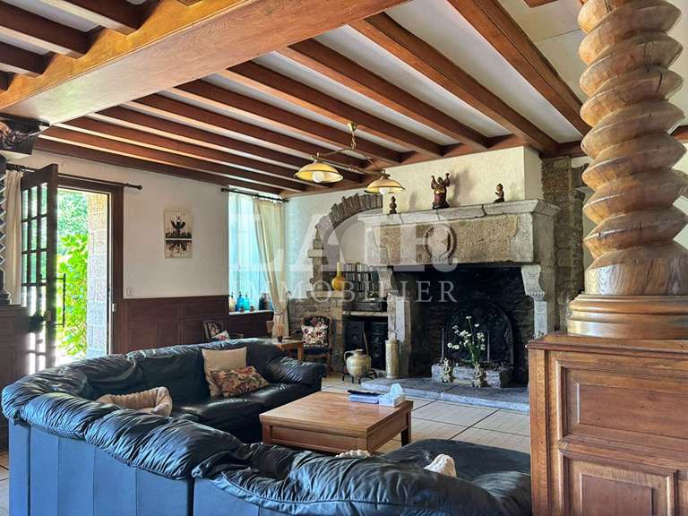 Propriété Saint-Denis-sur-Sarthon - 20 chambres