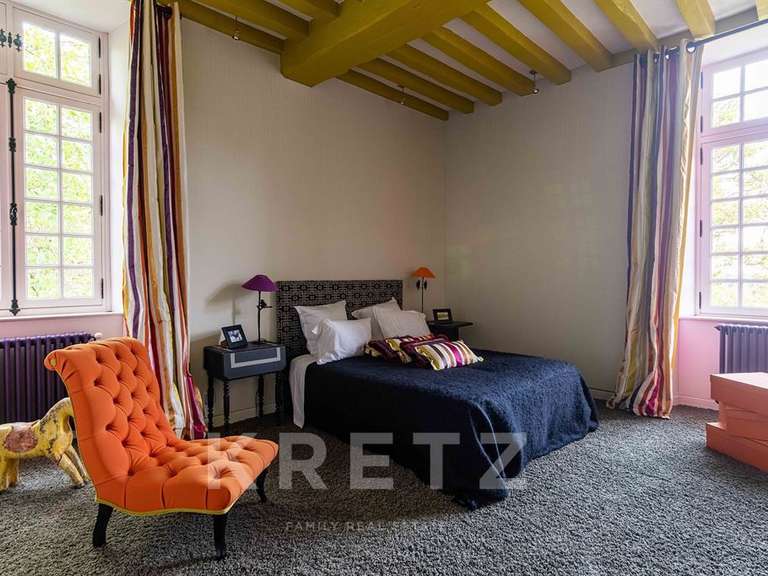 Maison Saint-Didier - 5 chambres - 500m²