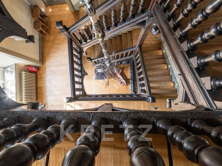 Maison Saint-Didier - 5 chambres - 500m²