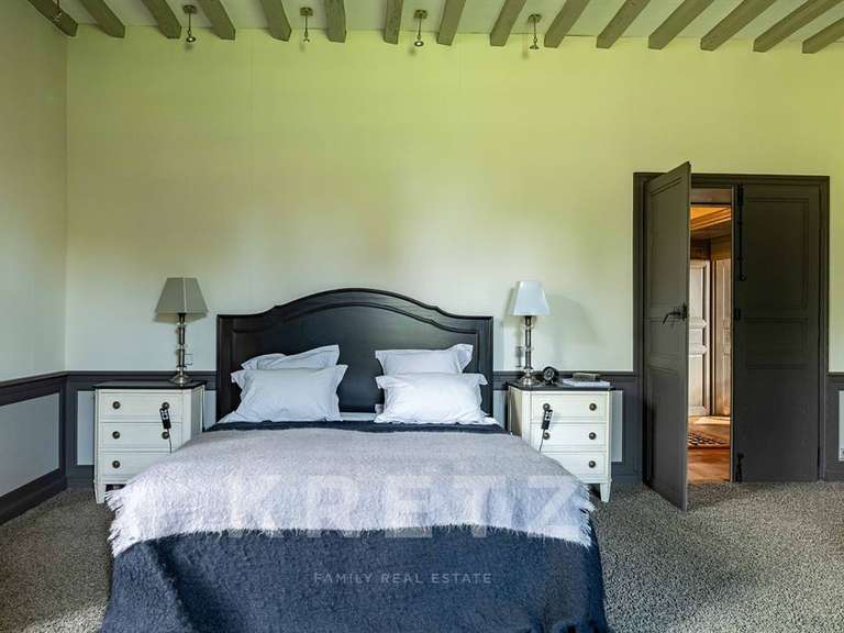 Maison Saint-Didier - 5 chambres - 500m²