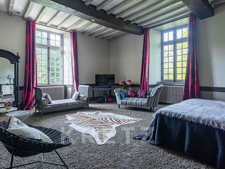 Maison Saint-Didier - 5 chambres - 500m²