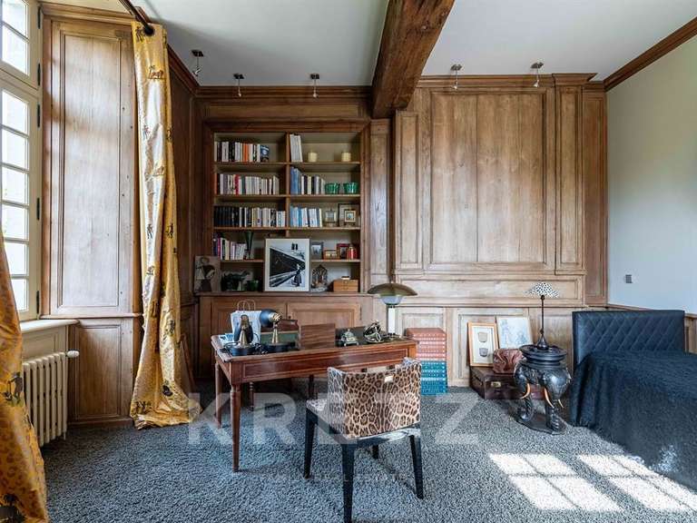 Maison Saint-Didier - 5 chambres - 500m²