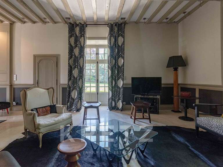 Maison Saint-Didier - 5 chambres - 500m²