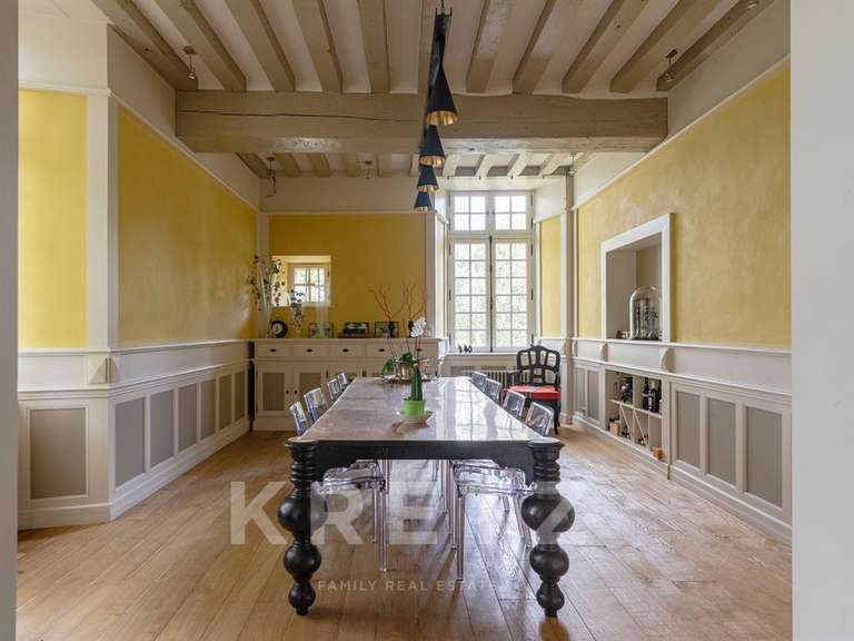 Maison Saint-Didier - 5 chambres - 500m²