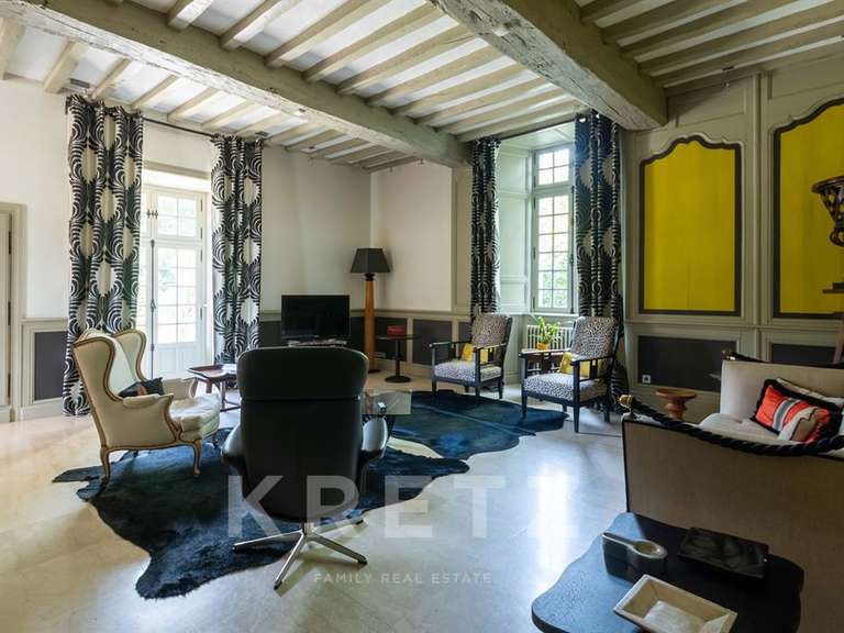 Maison Saint-Didier - 5 chambres - 500m²
