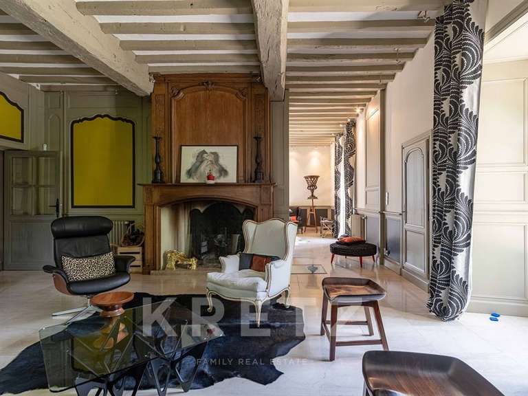 Maison Saint-Didier - 5 chambres - 500m²