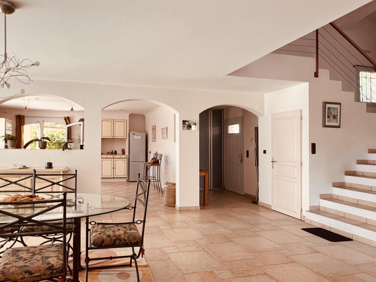 Maison Saint-Didier - 5 chambres - 265m²