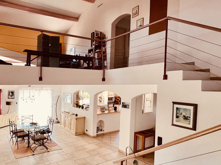 Maison Saint-Didier - 5 chambres - 265m²
