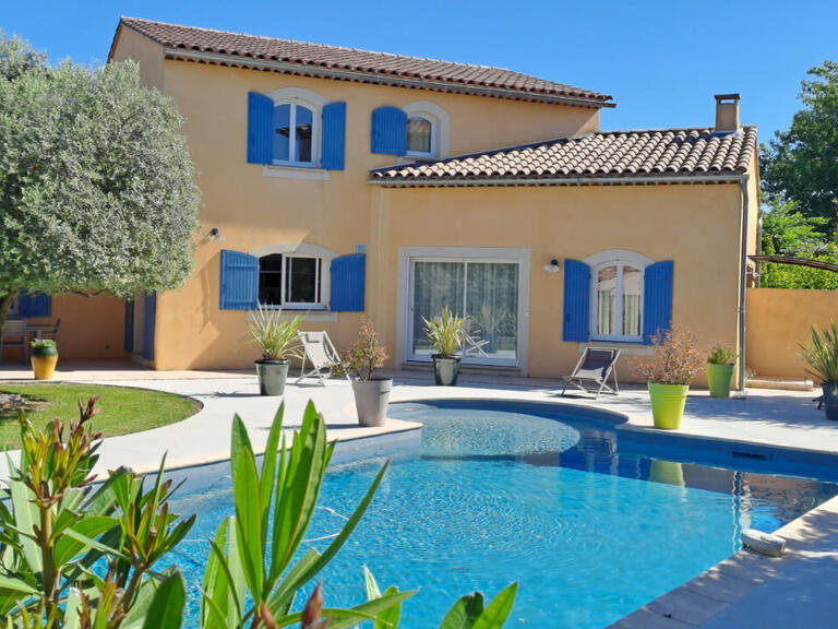 Maison Saint-Didier - 5 chambres - 265m²