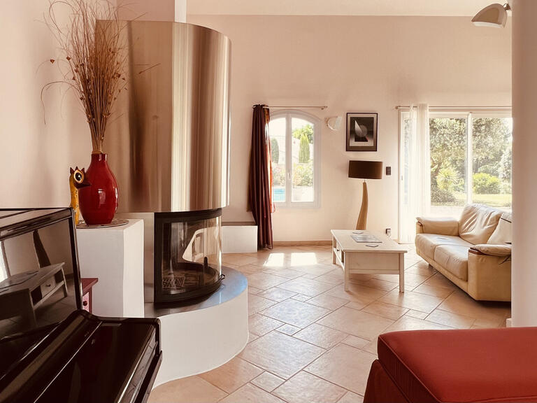 Maison Saint-Didier - 5 chambres - 265m²