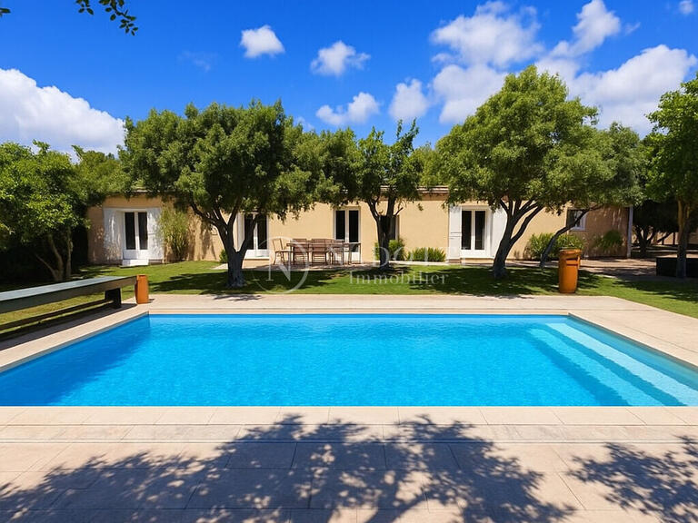 Maison Saint-Didier - 4 chambres - 178m²