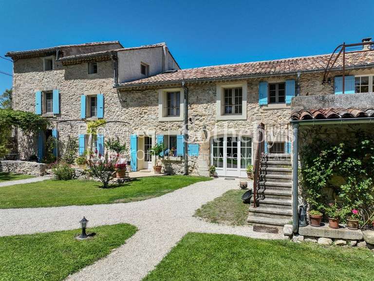 House Saint-Didier - 9 bedrooms - 490m²