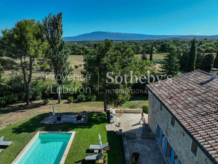 Maison Saint-Didier - 9 chambres - 490m²