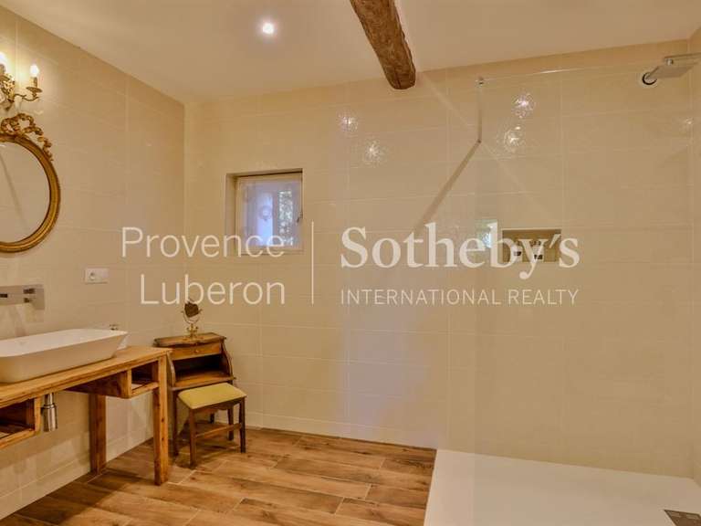 Maison Saint-Didier - 9 chambres - 490m²