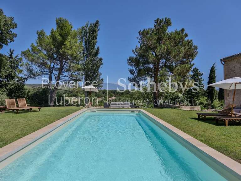 Maison Saint-Didier - 9 chambres - 490m²