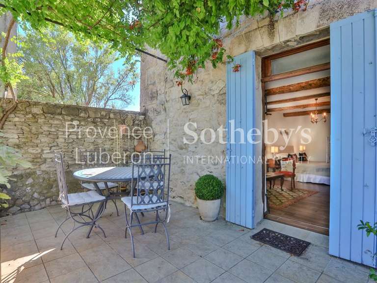 Maison Saint-Didier - 9 chambres - 490m²