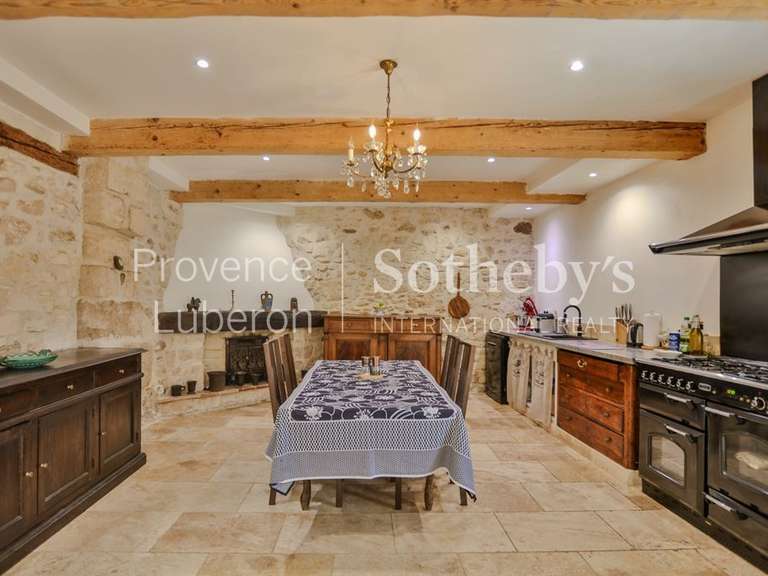 House Saint-Didier - 9 bedrooms - 490m²