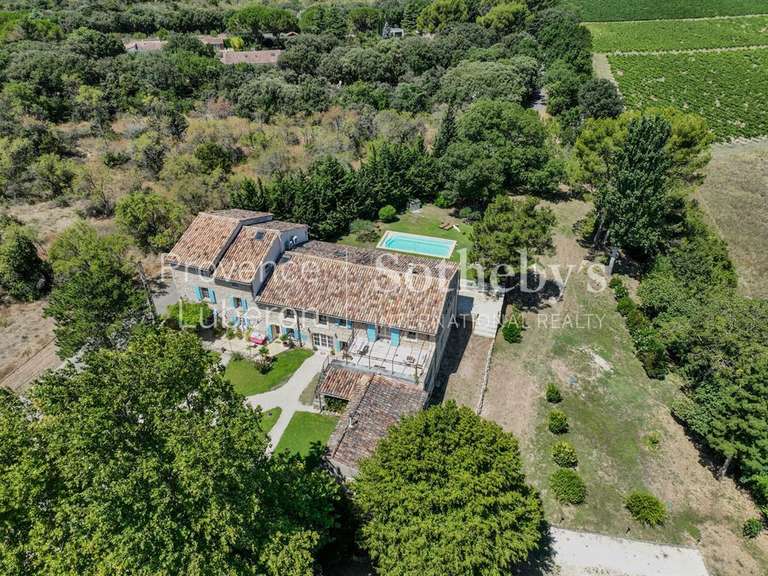 House Saint-Didier - 9 bedrooms - 490m²