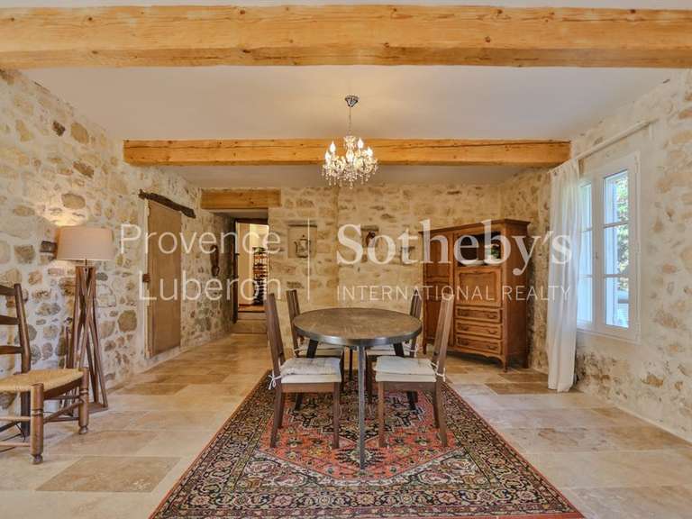 Maison Saint-Didier - 9 chambres - 490m²