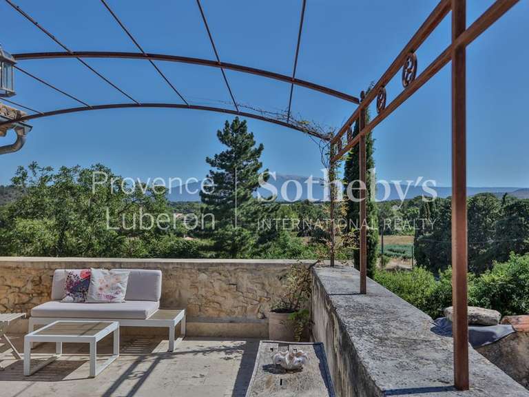 Maison Saint-Didier - 9 chambres - 490m²