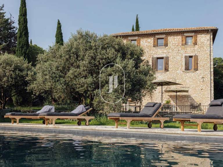 Maison Saint-Didier - 6 chambres - 305m²