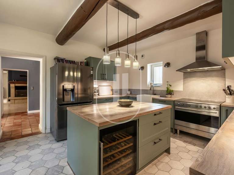 Maison Saint-Didier - 6 chambres - 316m²