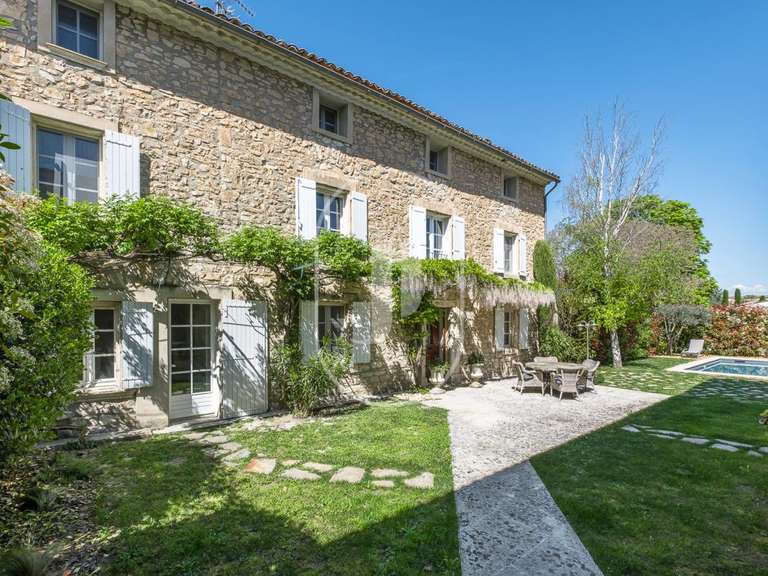 Maison Saint-Didier - 6 chambres - 316m²