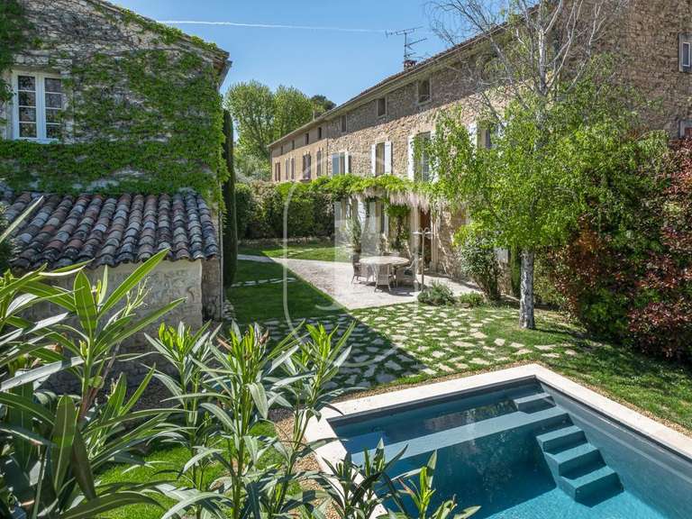 Maison Saint-Didier - 6 chambres - 316m²