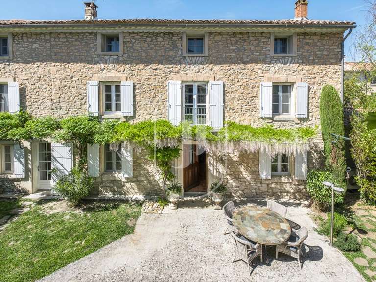 Maison Saint-Didier - 6 chambres - 316m²