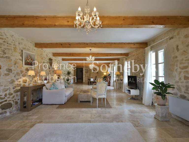 Maison Saint-Didier - 9 chambres - 490m²
