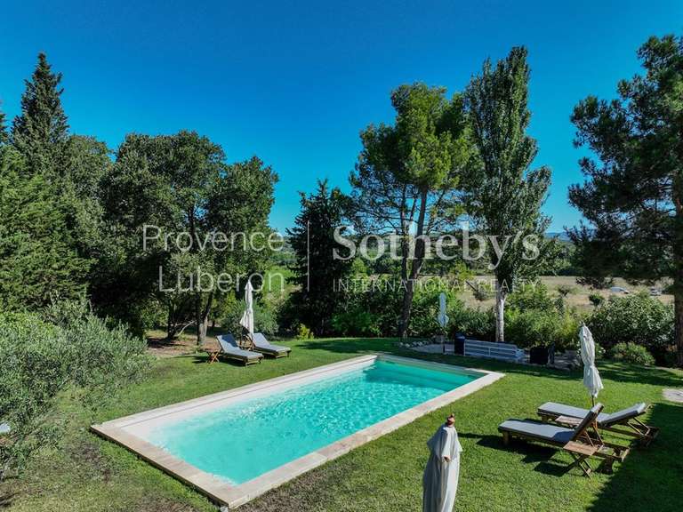 Maison Saint-Didier - 9 chambres - 490m²