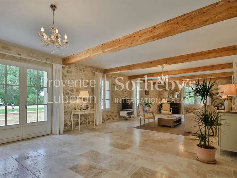 Maison Saint-Didier - 9 chambres - 490m²