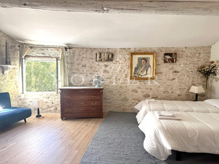 Villa Saint-Didier - 6 bedrooms - 320m²