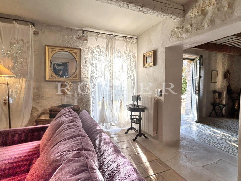 Villa Saint-Didier - 6 bedrooms - 320m²