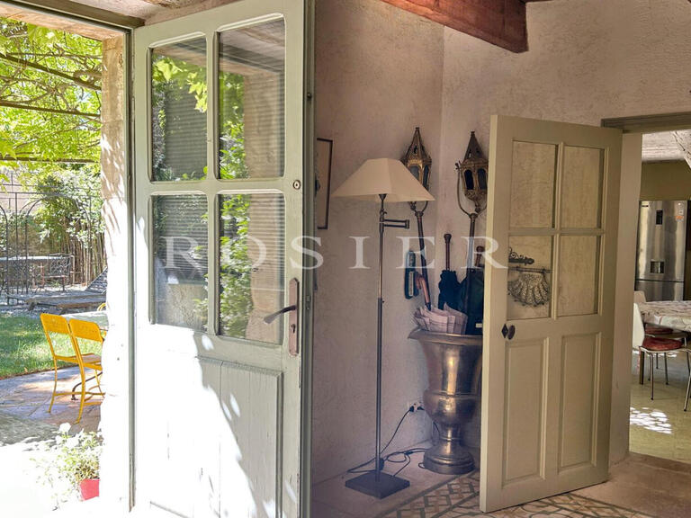 Villa Saint-Didier - 6 bedrooms - 320m²