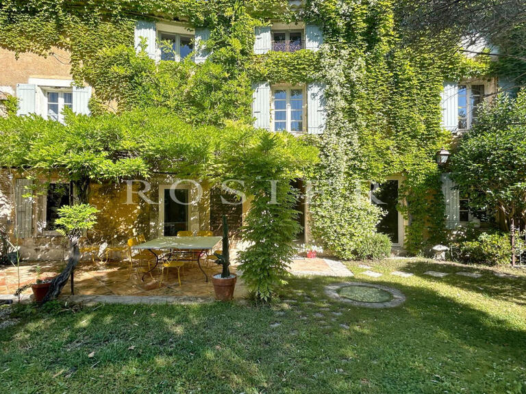 Villa Saint-Didier - 6 bedrooms - 320m²