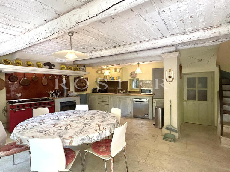 Villa Saint-Didier - 6 bedrooms - 320m²