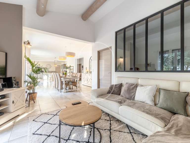 Villa Saint-Didier - 5 chambres - 205m²