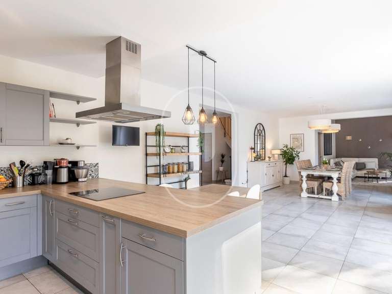 Villa Saint-Didier - 5 chambres - 205m²