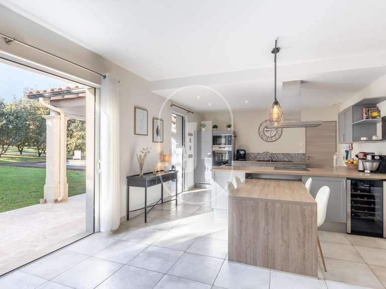 Villa Saint-Didier - 5 chambres - 205m²