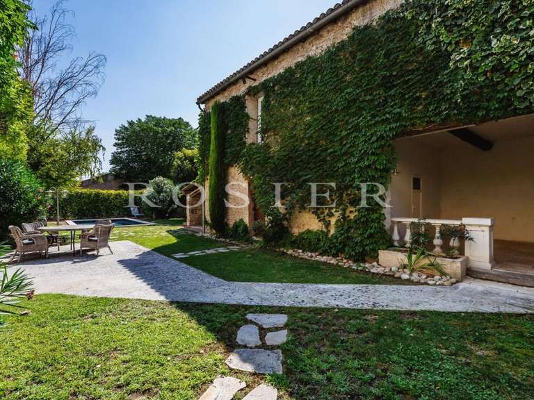Villa Saint-Didier - 6 chambres - 316m²