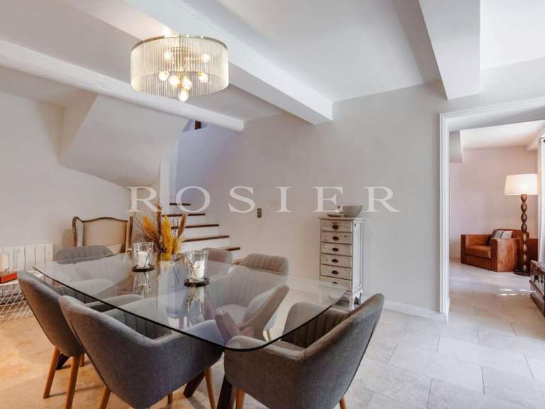 Villa Saint-Didier - 6 chambres - 316m²