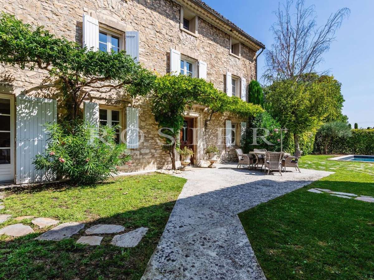 Villa Saint-Didier