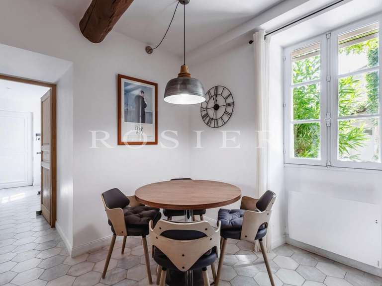 Villa Saint-Didier - 6 chambres - 316m²