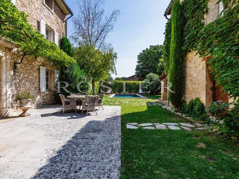 Villa Saint-Didier - 6 chambres - 316m²