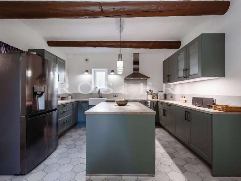 Villa Saint-Didier - 6 chambres - 316m²